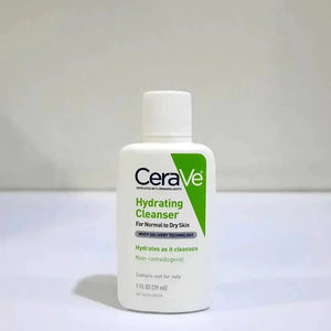 CERAVE Hydrating Facial Cleanser