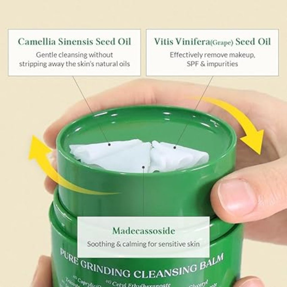 Dr.Althea Pure Grinding Cleansing Balm