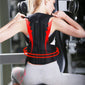 Back Posturm Spine Support Belt Adjustable Adult Corset Posture Correction Belt Body Health Care.