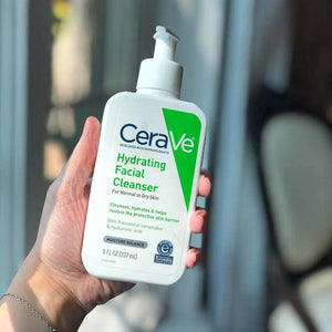 CERAVE Hydrating Facial Cleanser