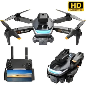 P23 pro with double camera foldable drone camera with moveable camera