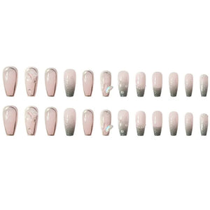 Artificial nails / False nails / Acrylic nails / Gel nails