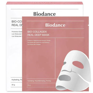 BIODANCE- Bio-Collagen Real Deep Mask 1 pcs