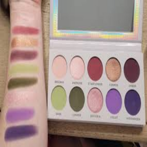 ACE BEAUTÉ Violet Sage Eyeshadow Palette