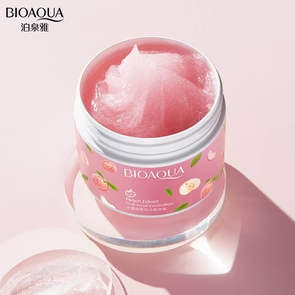 Bioaqua Peach Fruit Acid Exfoliating Gel Cream 140g"